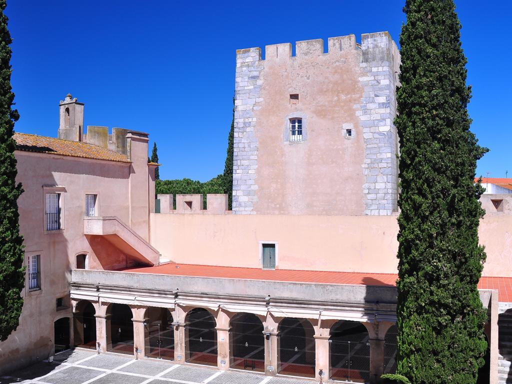 Pousada Castelo De Alvito Hotel Alvito  Exterior foto