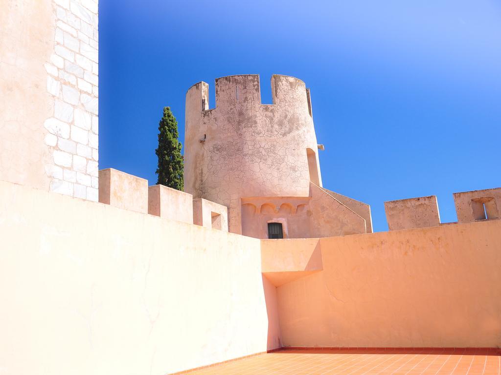 Pousada Castelo De Alvito Hotel Alvito  Exterior foto